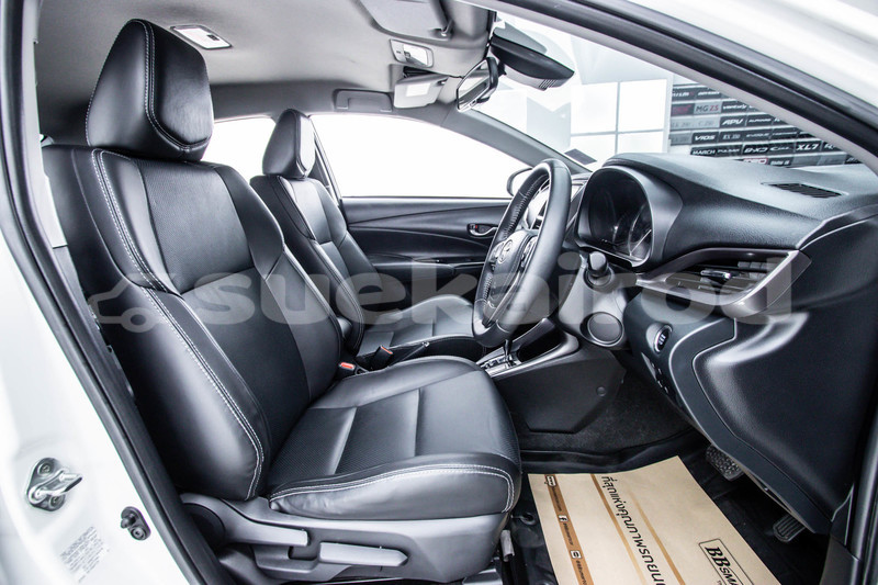 Big with watermark toyota yaris ativ bangkok bangkok 75906