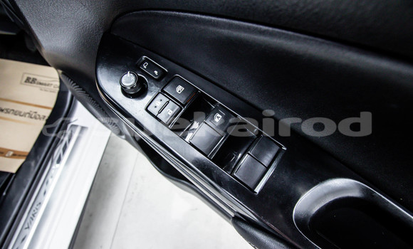 Buy Used Toyota Yaris Ativ White Car in Bangkok in Bangkok Buy Used Toyota Yaris Ativ White Car in Bangkok in Bangkok