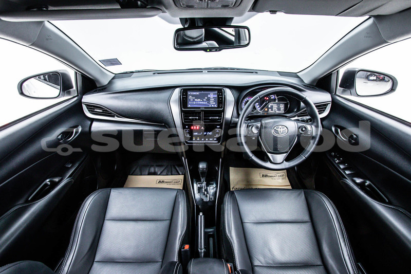 Big with watermark toyota yaris ativ bangkok bangkok 75906