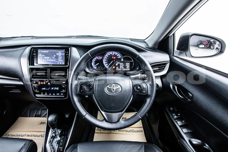 Big with watermark toyota yaris ativ bangkok bangkok 75906