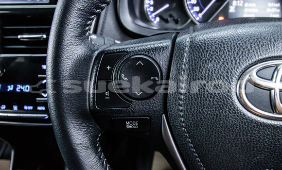 Buy Used Toyota Yaris Ativ White Car in Bangkok in Bangkok Buy Used Toyota Yaris Ativ White Car in Bangkok in Bangkok