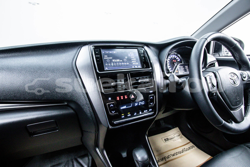 Big with watermark toyota yaris ativ bangkok bangkok 75906