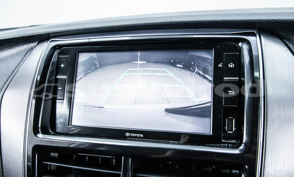 Buy Used Toyota Yaris Ativ White Car in Bangkok in Bangkok Buy Used Toyota Yaris Ativ White Car in Bangkok in Bangkok