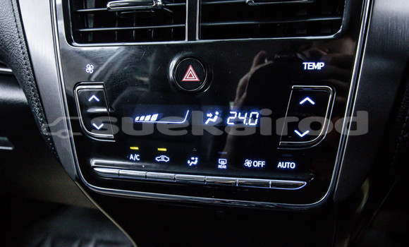 Buy Used Toyota Yaris Ativ White Car in Bangkok in Bangkok Buy Used Toyota Yaris Ativ White Car in Bangkok in Bangkok