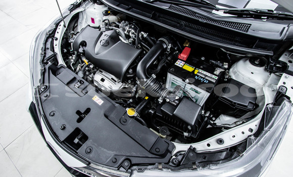 Buy Used Toyota Yaris Ativ White Car in Bangkok in Bangkok Buy Used Toyota Yaris Ativ White Car in Bangkok in Bangkok