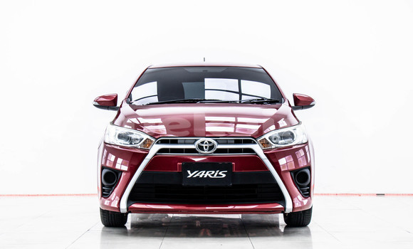 Buy Used Toyota Yaris Red Car in Bangkok in Bangkok Buy Used Toyota Yaris Red Car in Bangkok in Bangkok