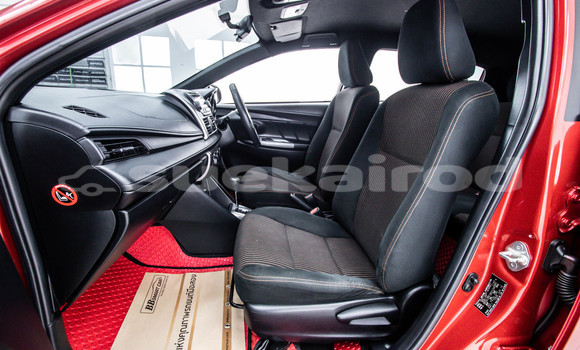 Buy Used Toyota Yaris Red Car in Bangkok in Bangkok Buy Used Toyota Yaris Red Car in Bangkok in Bangkok