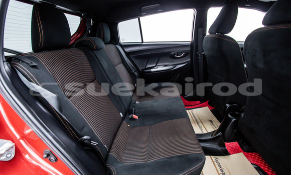 Buy Used Toyota Yaris Red Car in Bangkok in Bangkok Buy Used Toyota Yaris Red Car in Bangkok in Bangkok