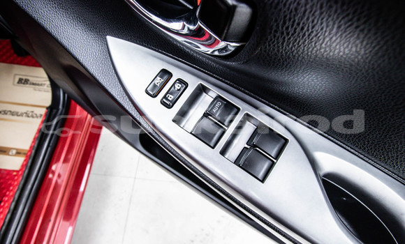 Buy Used Toyota Yaris Red Car in Bangkok in Bangkok Buy Used Toyota Yaris Red Car in Bangkok in Bangkok