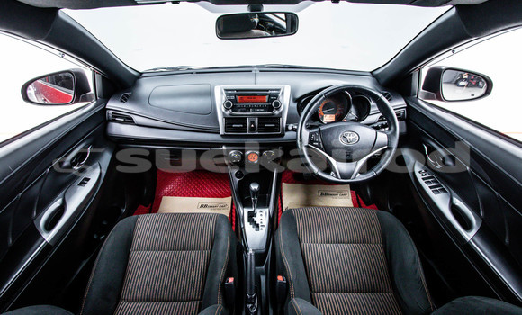 Buy Used Toyota Yaris Red Car in Bangkok in Bangkok Buy Used Toyota Yaris Red Car in Bangkok in Bangkok