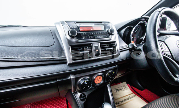 Buy Used Toyota Yaris Red Car in Bangkok in Bangkok Buy Used Toyota Yaris Red Car in Bangkok in Bangkok