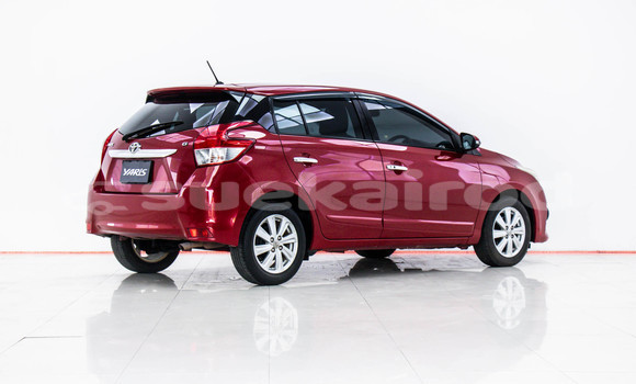 Buy Used Toyota Yaris Red Car in Bangkok in Bangkok Buy Used Toyota Yaris Red Car in Bangkok in Bangkok
