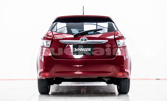 Buy Used Toyota Yaris Red Car in Bangkok in Bangkok Buy Used Toyota Yaris Red Car in Bangkok in Bangkok