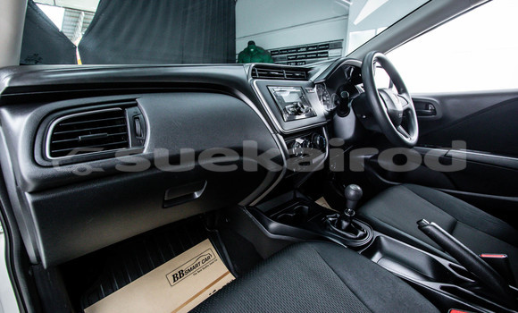 Buy Used Honda City White Car in Bangkok in Bangkok Buy Used Honda City White Car in Bangkok in Bangkok