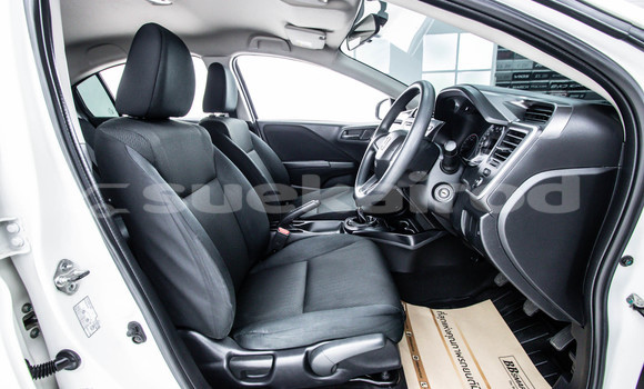 Buy Used Honda City White Car in Bangkok in Bangkok Buy Used Honda City White Car in Bangkok in Bangkok