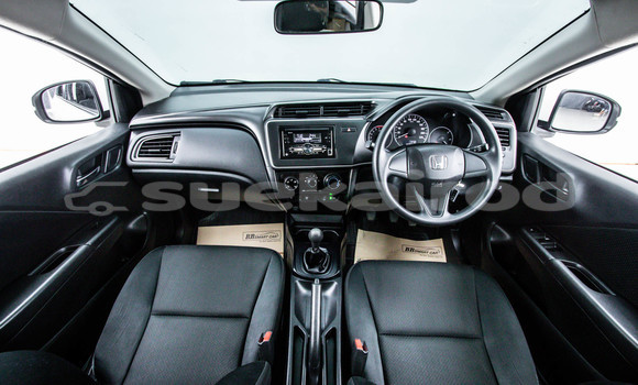 Buy Used Honda City White Car in Bangkok in Bangkok Buy Used Honda City White Car in Bangkok in Bangkok