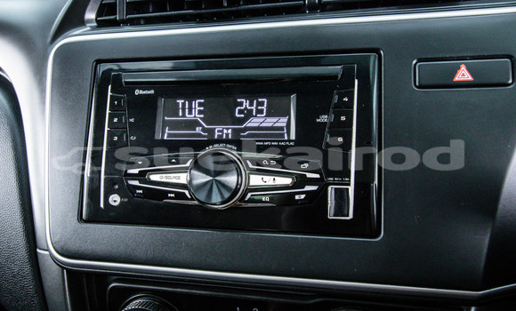 Buy Used Honda City White Car in Bangkok in Bangkok Buy Used Honda City White Car in Bangkok in Bangkok