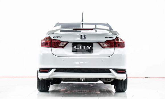 Buy Used Honda City White Car in Bangkok in Bangkok Buy Used Honda City White Car in Bangkok in Bangkok