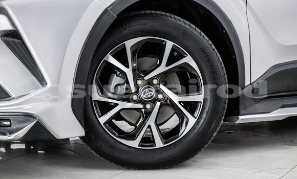 Buy Used Toyota C-HR Other Car in Bangkok in Bangkok Buy Used Toyota C-HR Other Car in Bangkok in Bangkok