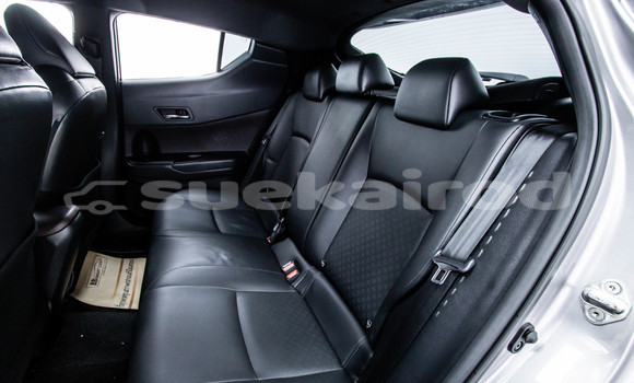 Buy Used Toyota C-HR Other Car in Bangkok in Bangkok Buy Used Toyota C-HR Other Car in Bangkok in Bangkok