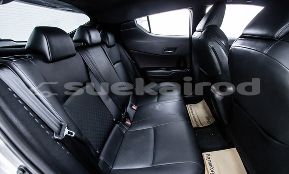 Buy Used Toyota C-HR Other Car in Bangkok in Bangkok Buy Used Toyota C-HR Other Car in Bangkok in Bangkok