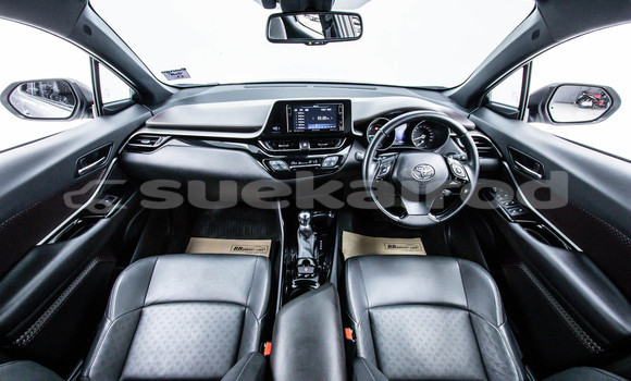 Buy Used Toyota C-HR Other Car in Bangkok in Bangkok Buy Used Toyota C-HR Other Car in Bangkok in Bangkok