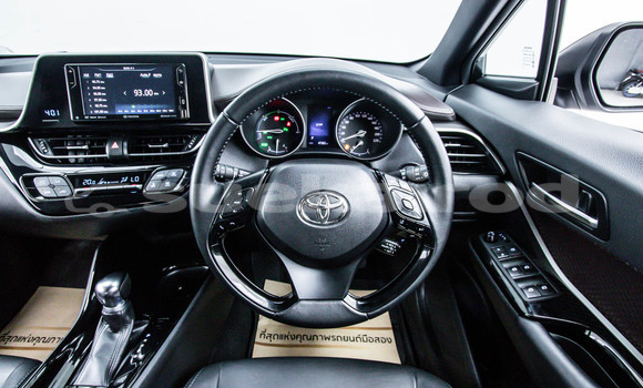 Buy Used Toyota C-HR Other Car in Bangkok in Bangkok Buy Used Toyota C-HR Other Car in Bangkok in Bangkok