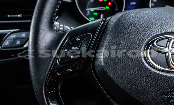 Buy Used Toyota C-HR Other Car in Bangkok in Bangkok Buy Used Toyota C-HR Other Car in Bangkok in Bangkok