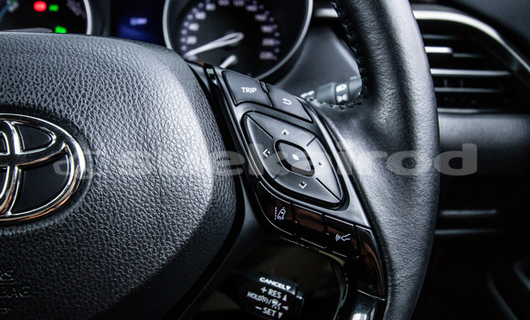 Buy Used Toyota C-HR Other Car in Bangkok in Bangkok Buy Used Toyota C-HR Other Car in Bangkok in Bangkok