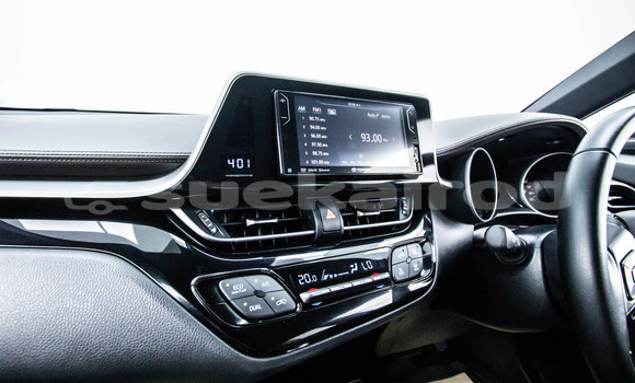 Buy Used Toyota C-HR Other Car in Bangkok in Bangkok Buy Used Toyota C-HR Other Car in Bangkok in Bangkok