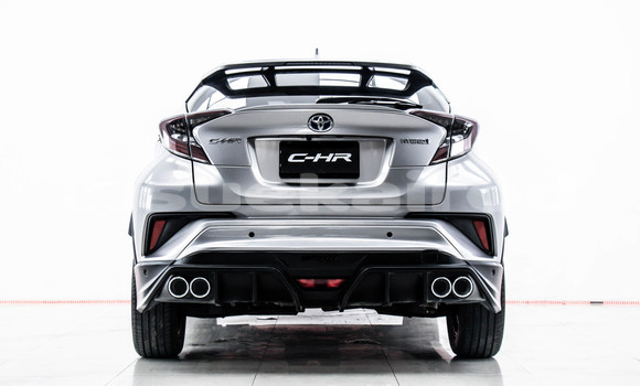 Buy Used Toyota C-HR Other Car in Bangkok in Bangkok Buy Used Toyota C-HR Other Car in Bangkok in Bangkok