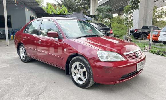 Buy Used Honda Civic Red Car in Bangkok in Bangkok Buy Used Honda Civic Red Car in Bangkok in Bangkok
