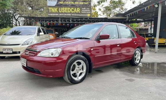 Buy Used Honda Civic Red Car in Bangkok in Bangkok Buy Used Honda Civic Red Car in Bangkok in Bangkok
