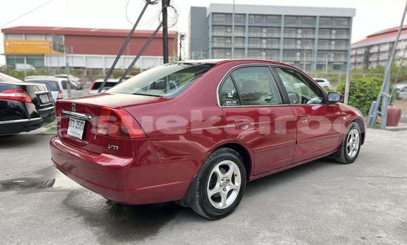 Buy Used Honda Civic Red Car in Bangkok in Bangkok Buy Used Honda Civic Red Car in Bangkok in Bangkok