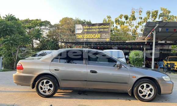 Buy Used Honda Accord Other Car in Bangkok in Bangkok Buy Used Honda Accord Other Car in Bangkok in Bangkok