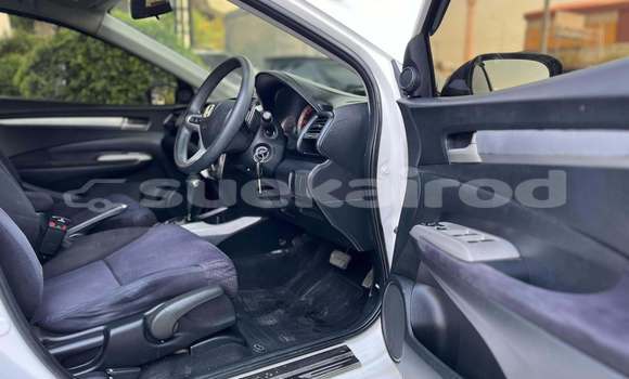 Buy Used Honda City White Car in Bangkok in Bangkok Buy Used Honda City White Car in Bangkok in Bangkok