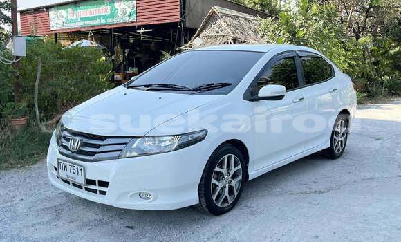 Buy Used Honda City White Car in Bangkok in Bangkok Buy Used Honda City White Car in Bangkok in Bangkok