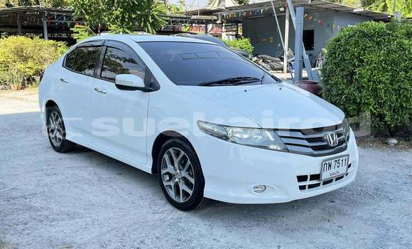 Buy Used Honda City White Car in Bangkok in Bangkok Buy Used Honda City White Car in Bangkok in Bangkok