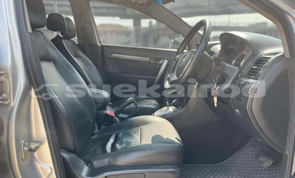 Buy Used Chevrolet Captiva Other Car in Bangkok in Bangkok Buy Used Chevrolet Captiva Other Car in Bangkok in Bangkok