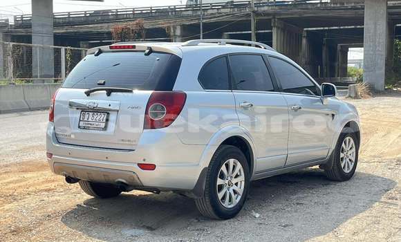 Buy Used Chevrolet Captiva Other Car in Bangkok in Bangkok Buy Used Chevrolet Captiva Other Car in Bangkok in Bangkok