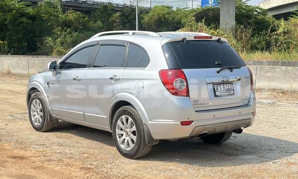Buy Used Chevrolet Captiva Other Car in Bangkok in Bangkok Buy Used Chevrolet Captiva Other Car in Bangkok in Bangkok
