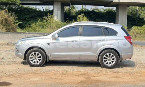 Buy Used Chevrolet Captiva Other Car in Bangkok in Bangkok Buy Used Chevrolet Captiva Other Car in Bangkok in Bangkok