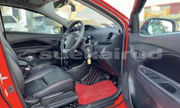 Buy Used Toyota Vios Red Car in Bangkok in Bangkok Buy Used Toyota Vios Red Car in Bangkok in Bangkok