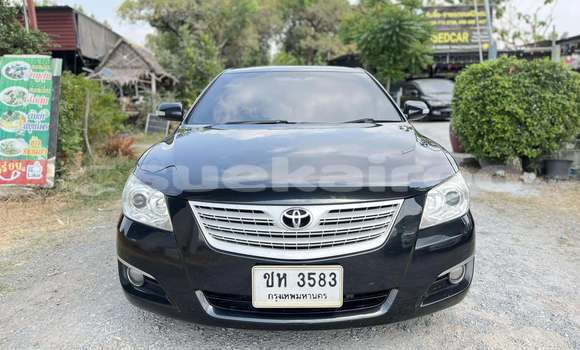 ซื้อ รถมือสอง Toyota Camry สีดำ รถยนต์ ใน %{เมือง} ใน กรุงเทพมหานคร