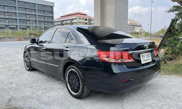 Buy Used Toyota Camry Black Car in Bangkok in Bangkok Buy Used Toyota Camry Black Car in Bangkok in Bangkok