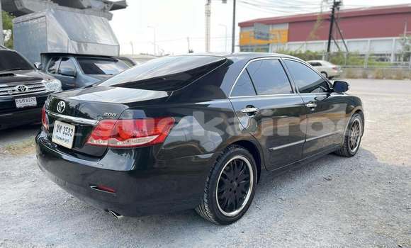 Buy Used Toyota Camry Black Car in Bangkok in Bangkok Buy Used Toyota Camry Black Car in Bangkok in Bangkok