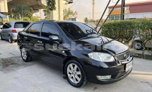 ซื้อ รถมือสอง Toyota Vios สีดำ รถยนต์ ใน %{เมือง} ใน กรุงเทพมหานคร