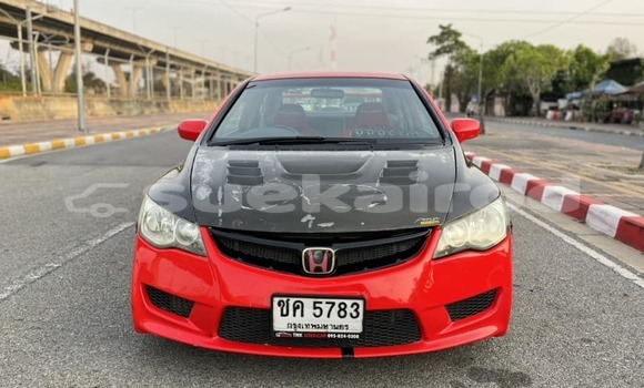 ซื้อ รถมือสอง Honda Civic สีแดง รถยนต์ ใน %{เมือง} ใน กรุงเทพมหานคร