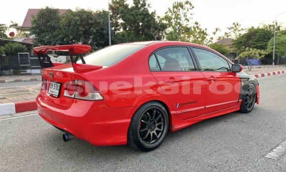 Buy Used Honda Civic Red Car in Bangkok in Bangkok Buy Used Honda Civic Red Car in Bangkok in Bangkok