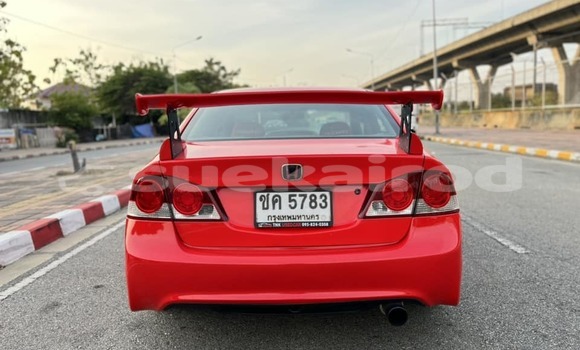 Buy Used Honda Civic Red Car in Bangkok in Bangkok Buy Used Honda Civic Red Car in Bangkok in Bangkok